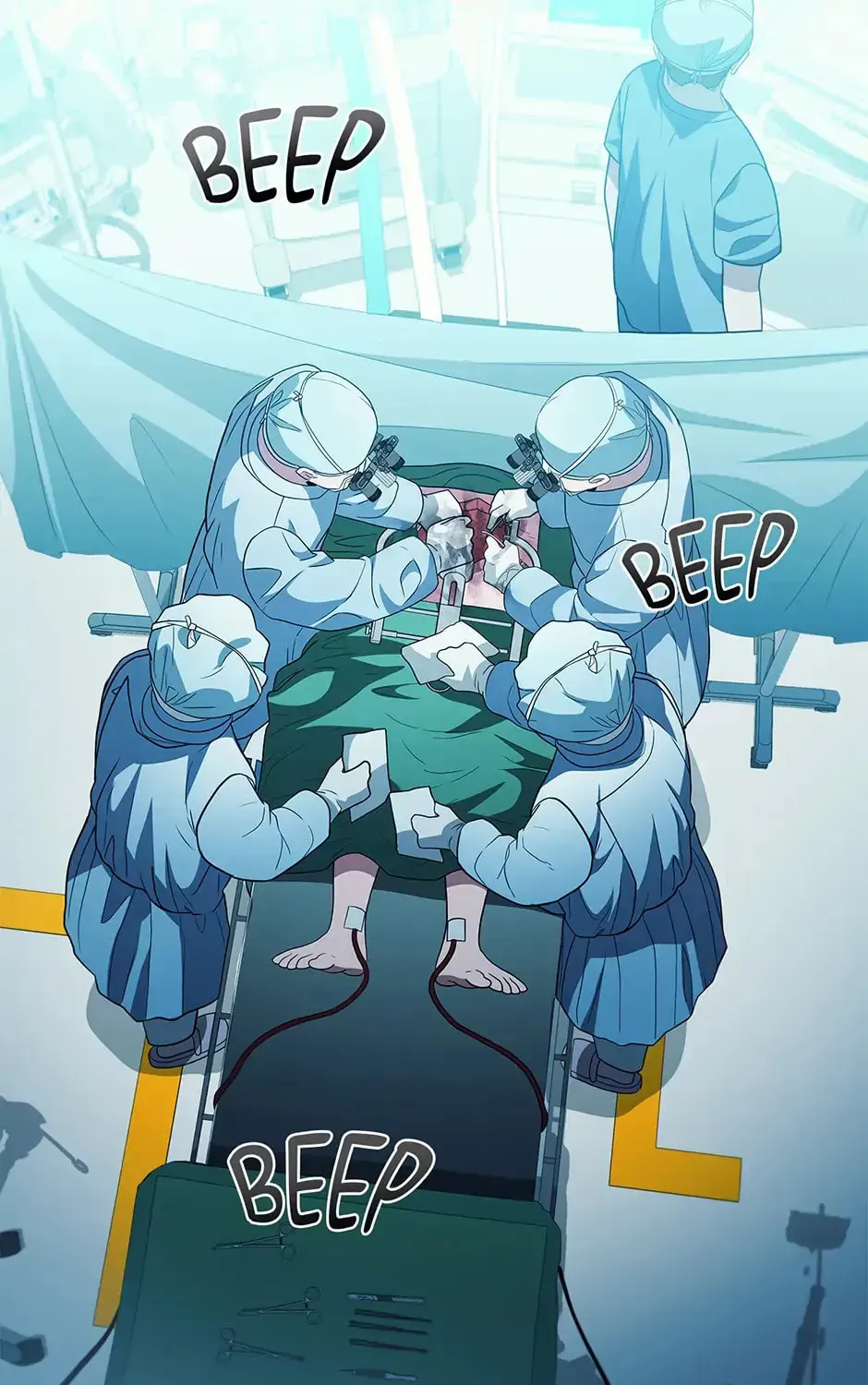 Dr. Choi Tae-Soo — Chapter 230 — page 117