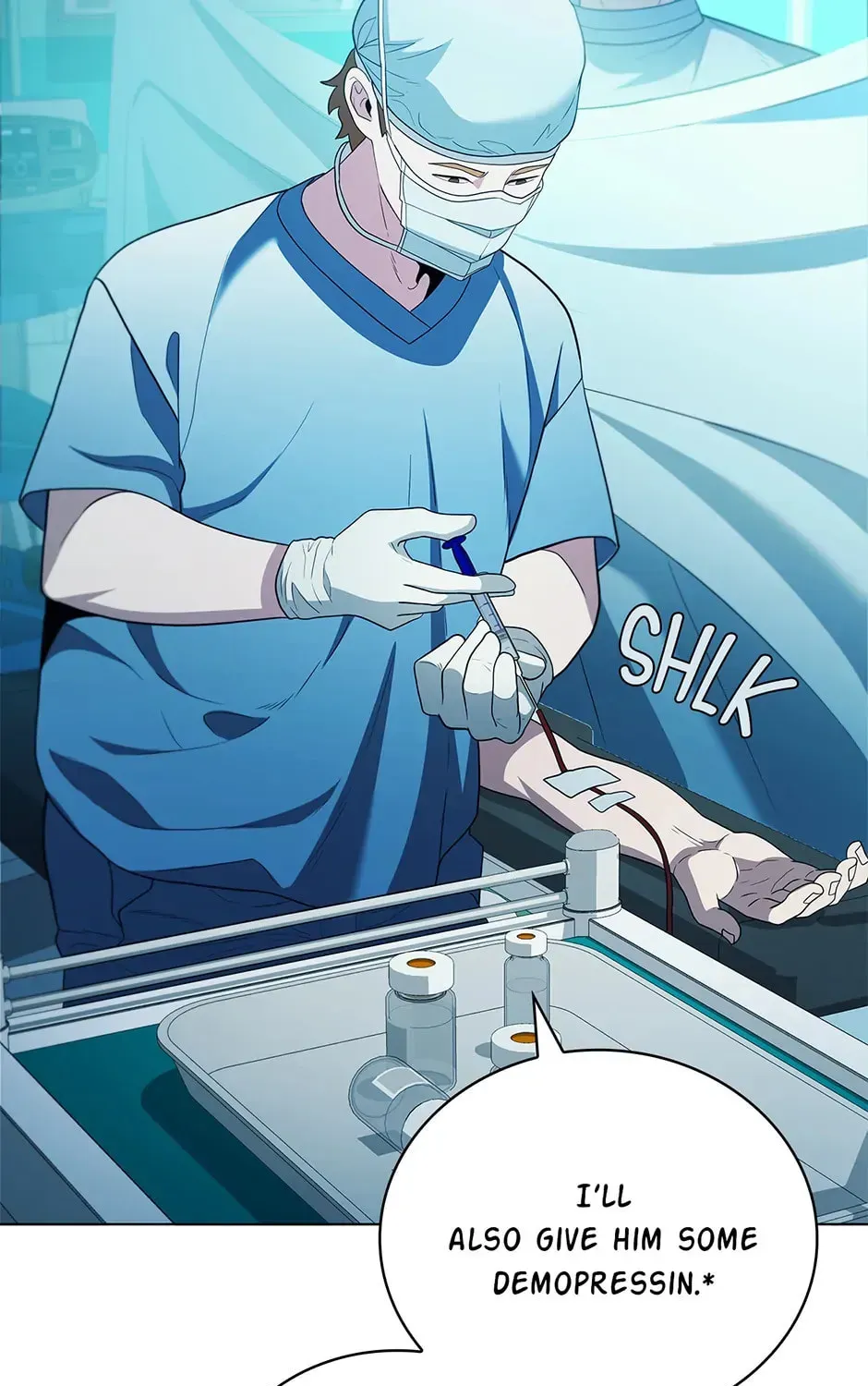 Dr. Choi Tae-Soo — Chapter 230 — page 153