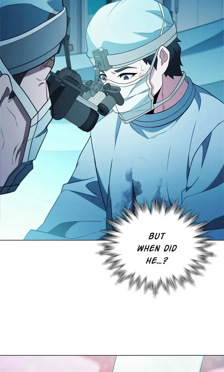 Dr. Choi Tae-Soo — Chapter 231 — page 31