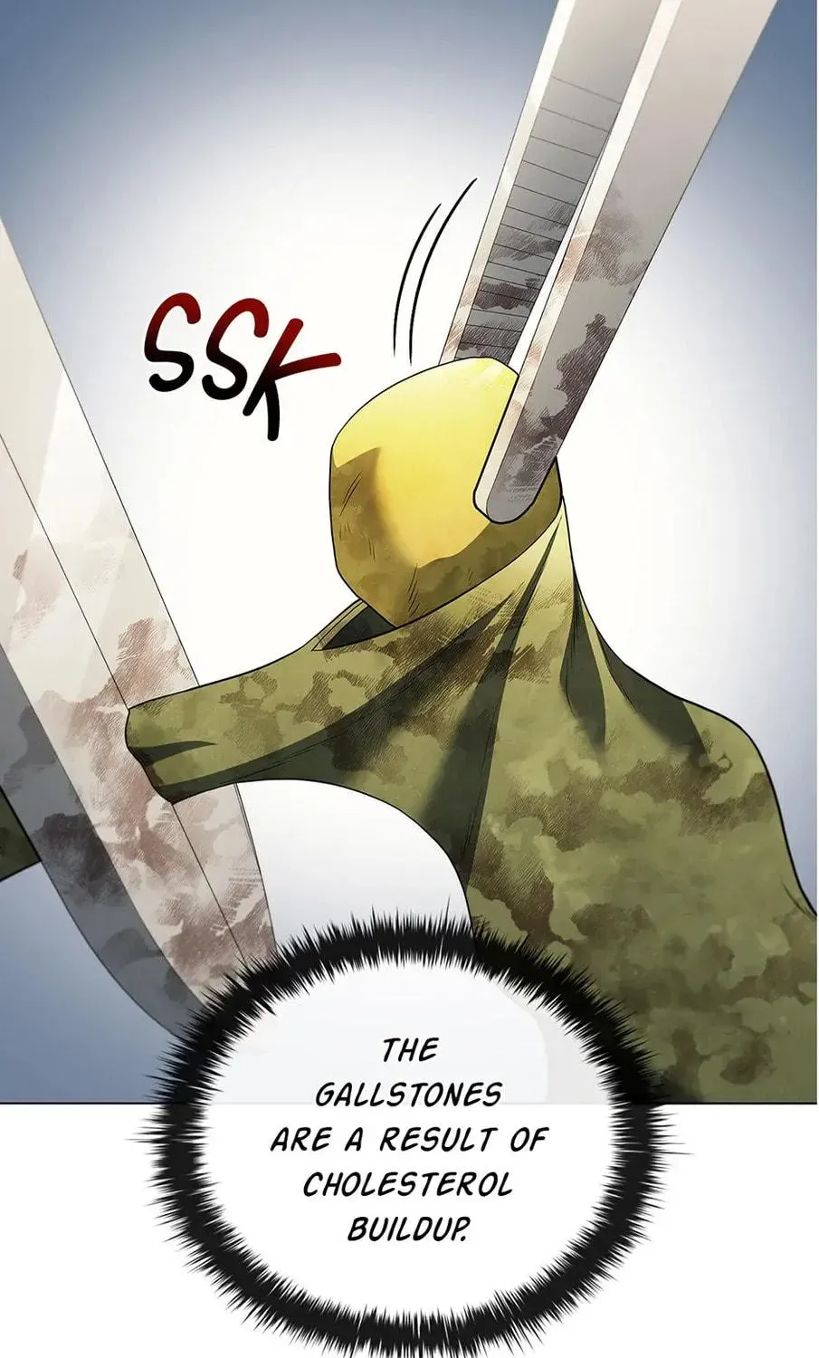Dr. Choi Tae-Soo — Chapter 231 — page 35