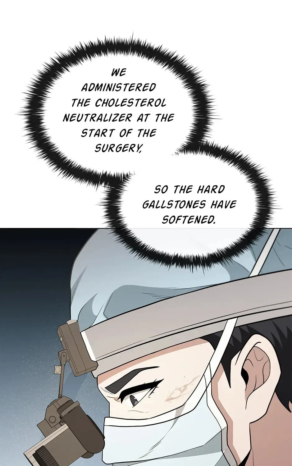 Dr. Choi Tae-Soo — Chapter 231 — page 37