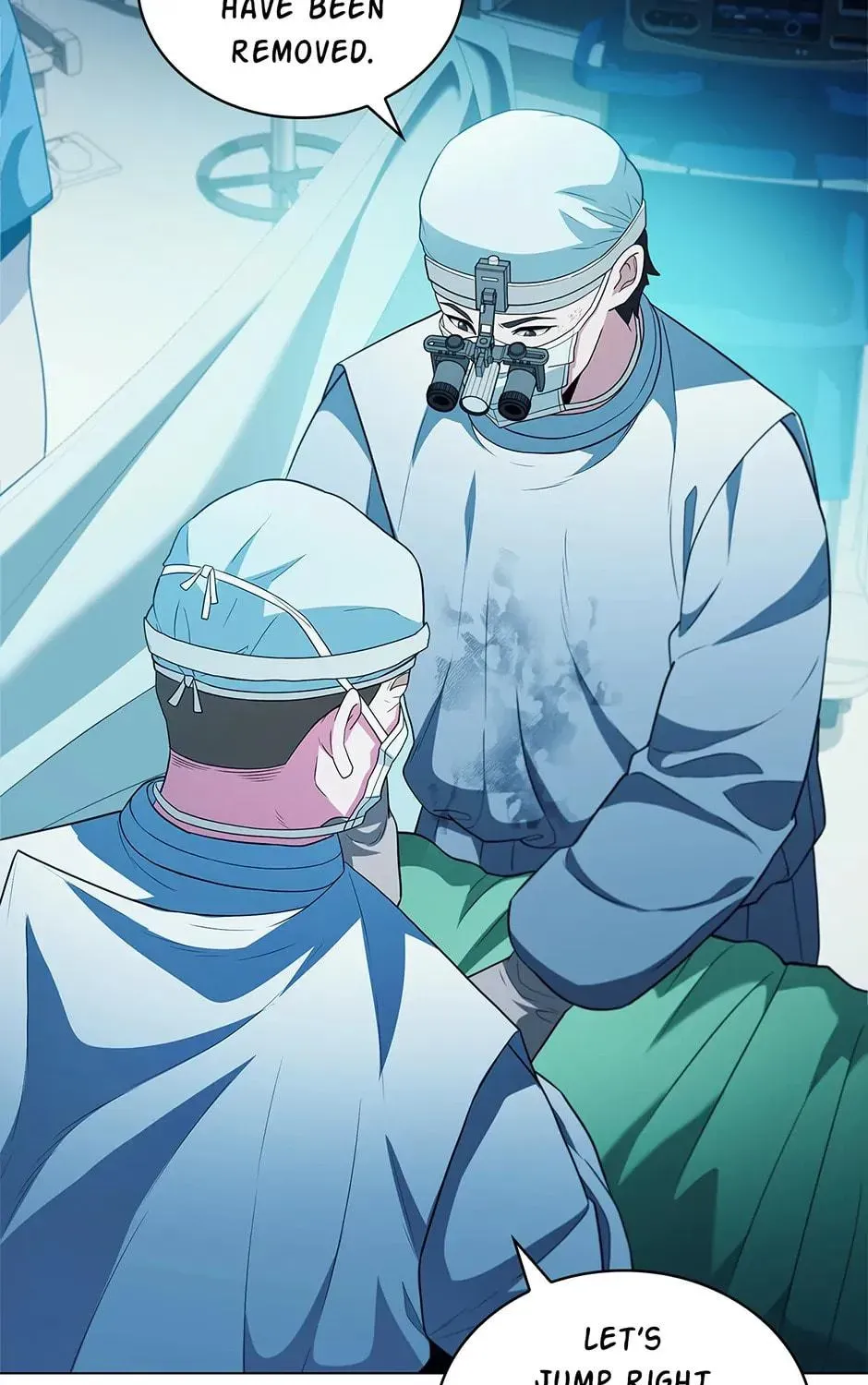 Dr. Choi Tae-Soo — Chapter 231 — page 79