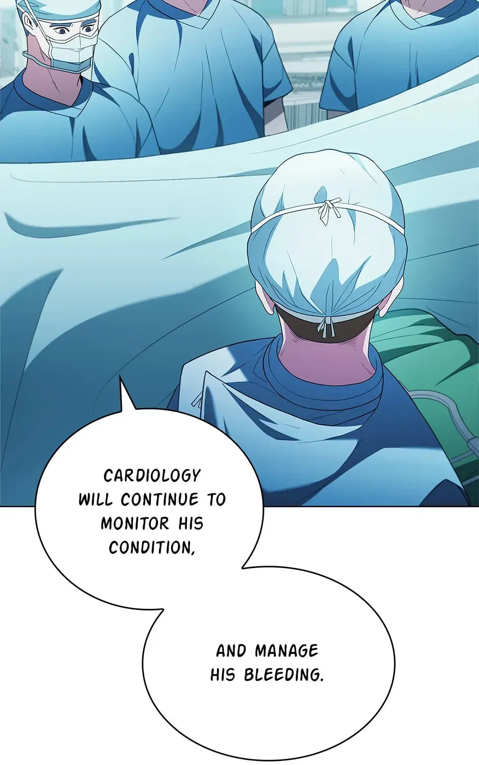 Dr. Choi Tae-Soo — Chapter 231 — page 91