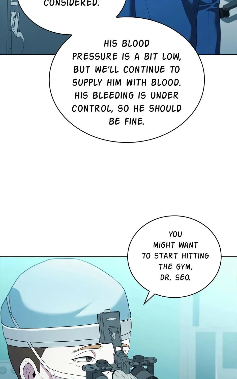 Dr. Choi Tae-Soo — Chapter 231 — page 95