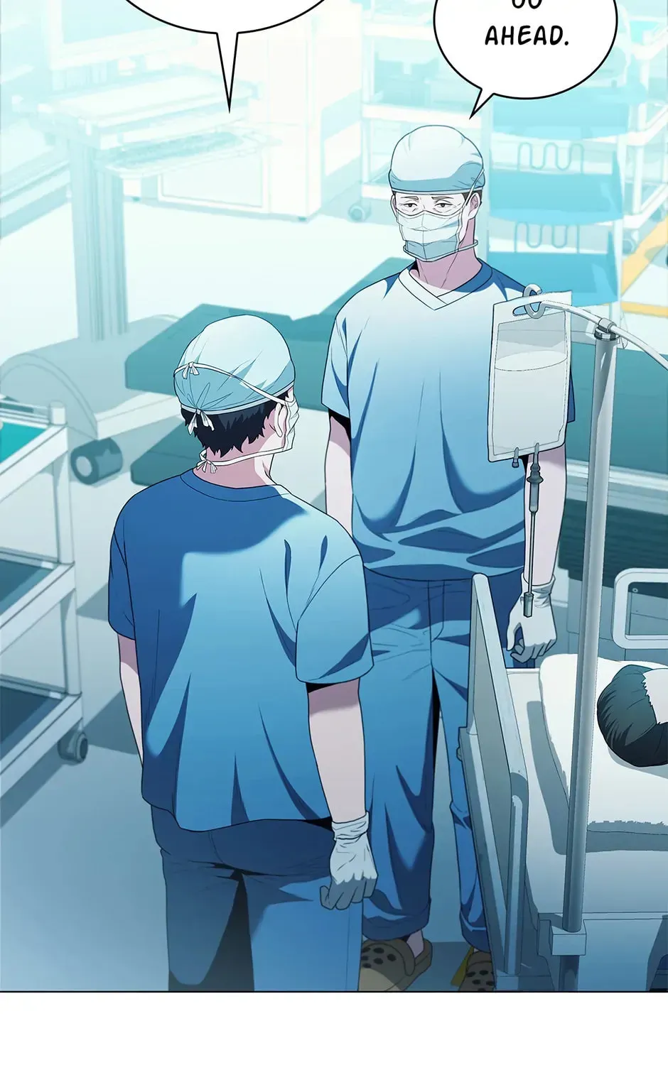 Dr. Choi Tae-Soo — Chapter 231 — page 121
