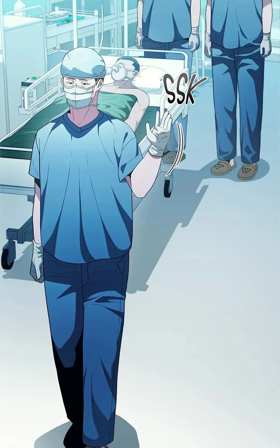 Dr. Choi Tae-Soo — Chapter 231 — page 163