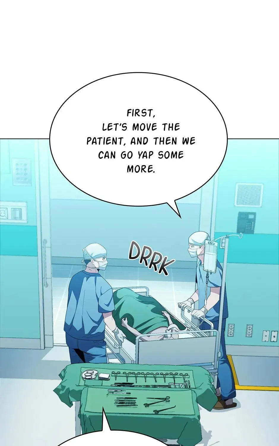 Dr. Choi Tae-Soo — Chapter 231 — page 167