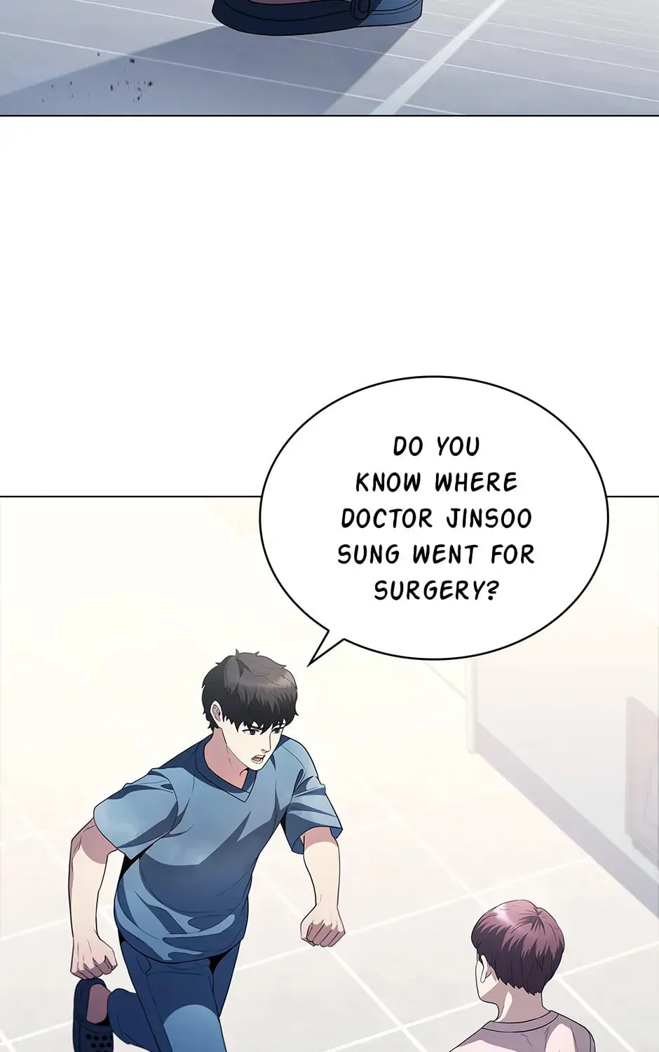 Dr. Choi Tae-Soo — Chapter 232 — page 7