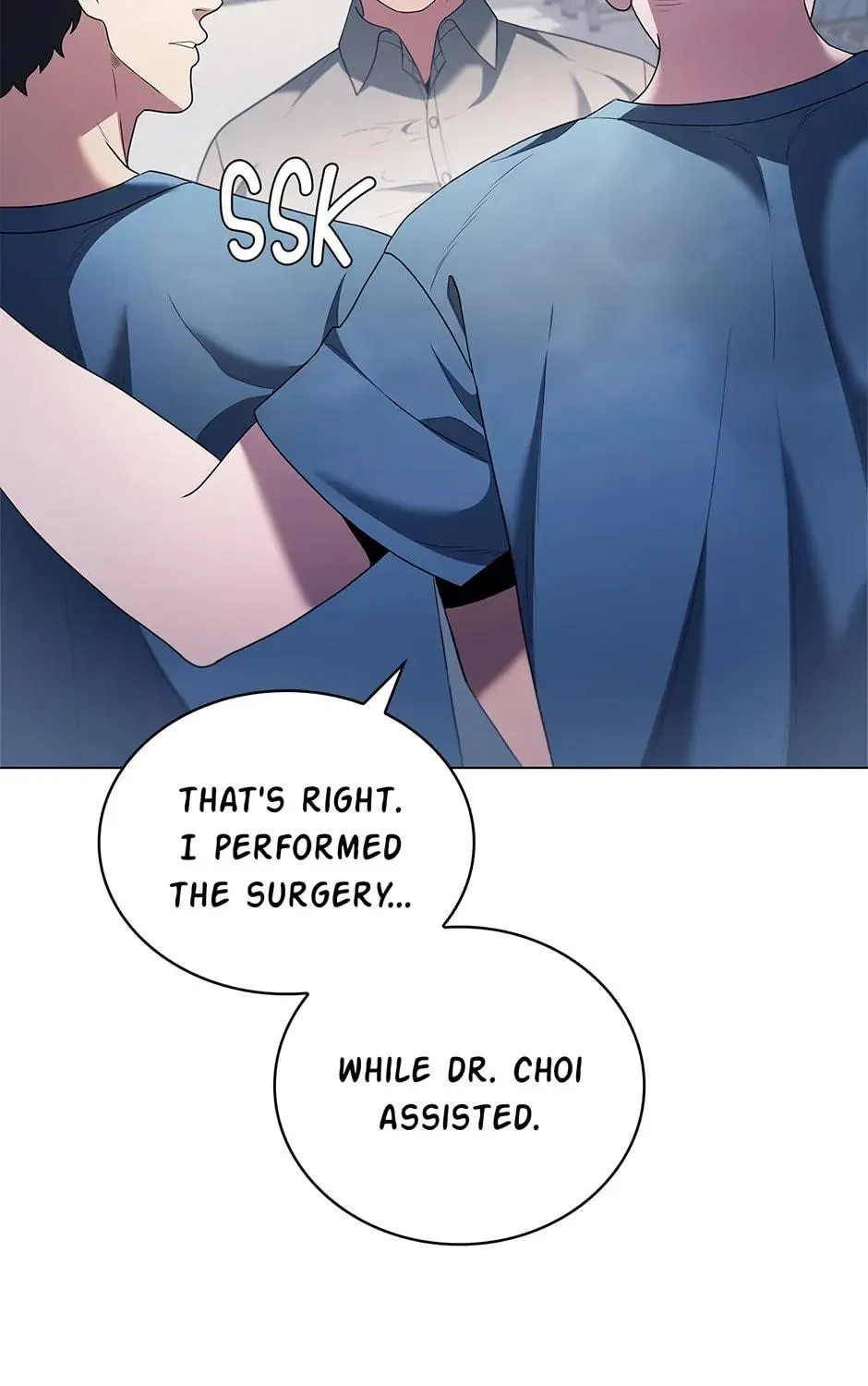 Dr. Choi Tae-Soo — Chapter 232 — page 35