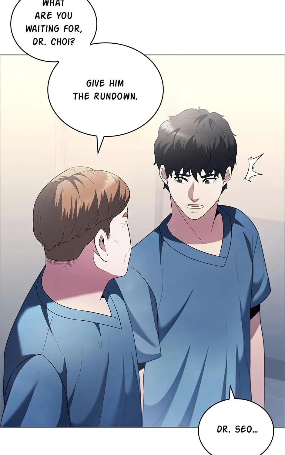 Dr. Choi Tae-Soo — Chapter 232 — page 39
