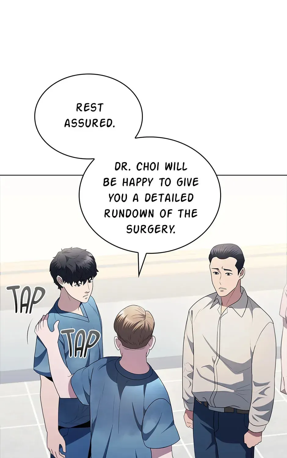 Dr. Choi Tae-Soo — Chapter 232 — page 43