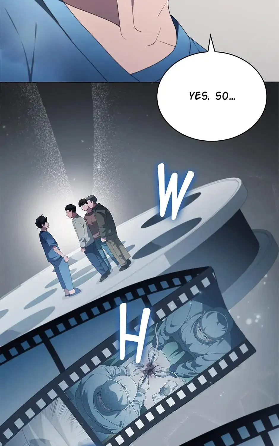 Dr. Choi Tae-Soo — Chapter 232 — page 47