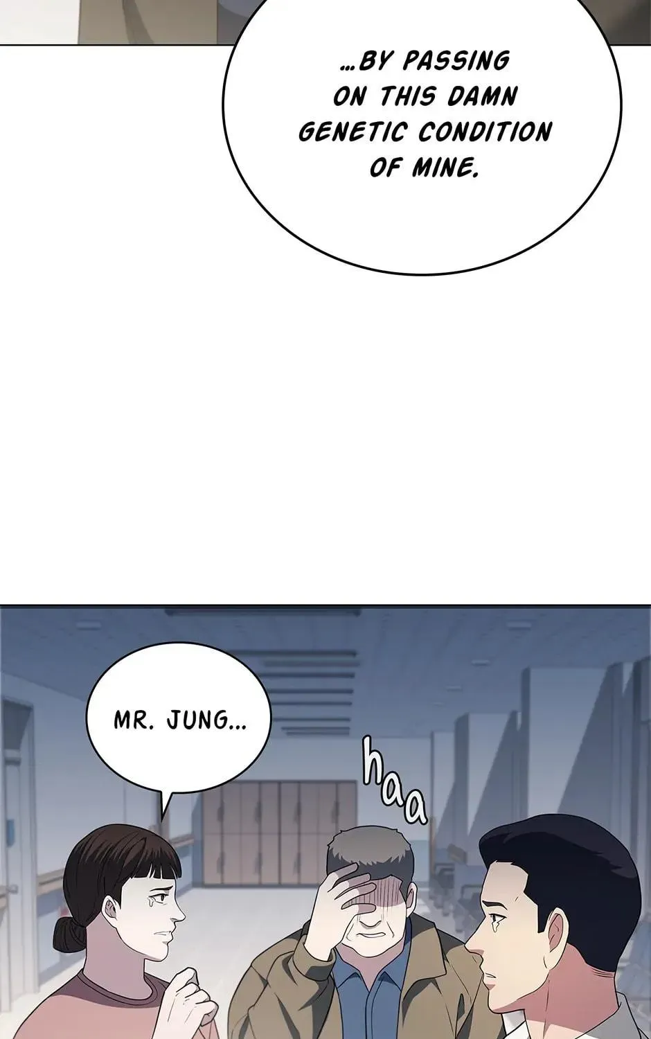 Dr. Choi Tae-Soo — Chapter 232 — page 59