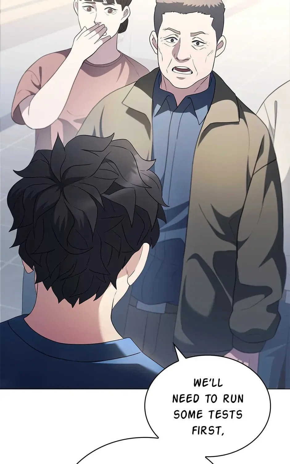 Dr. Choi Tae-Soo — Chapter 232 — page 91
