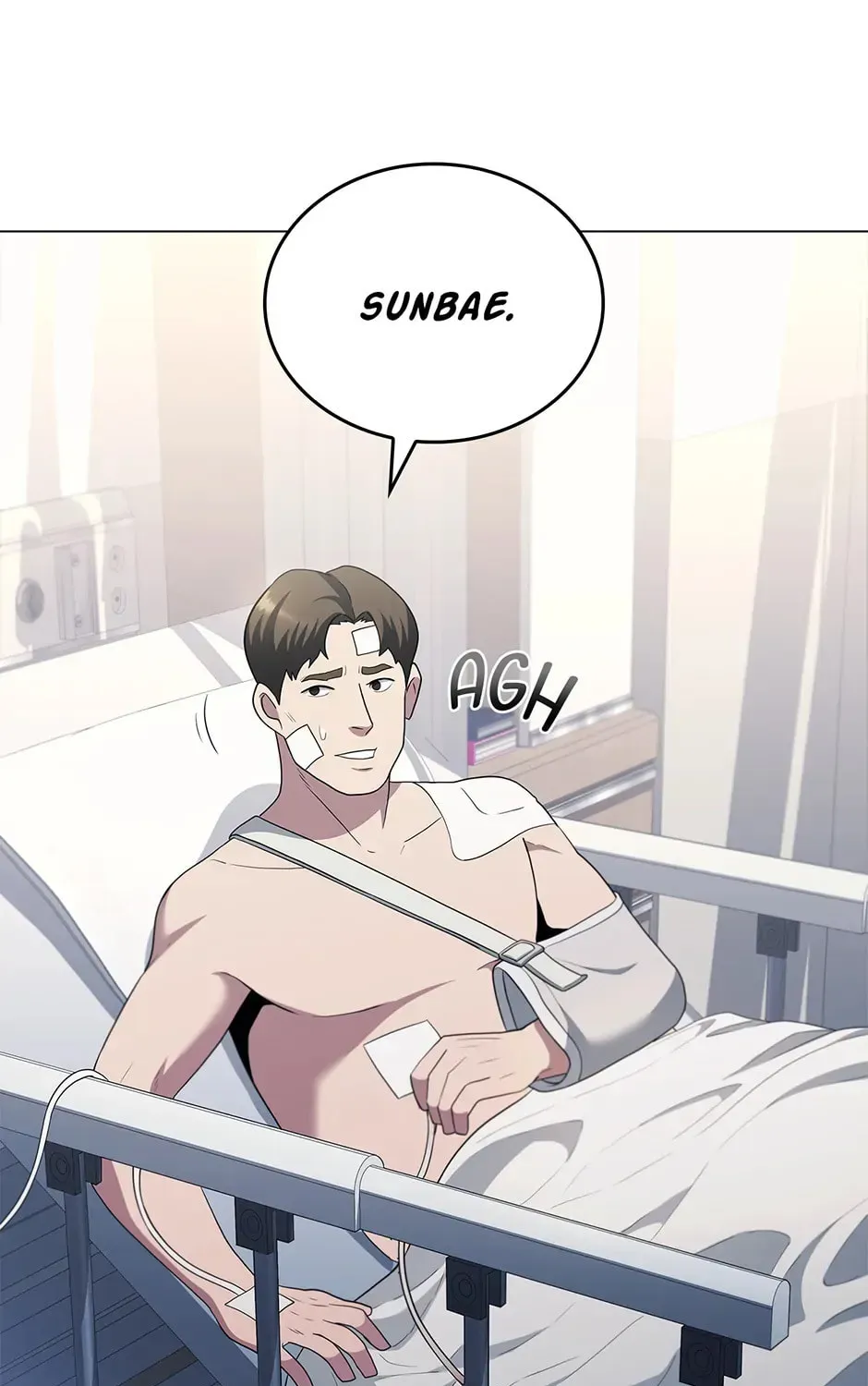 Dr. Choi Tae-Soo — Chapter 232 — page 115