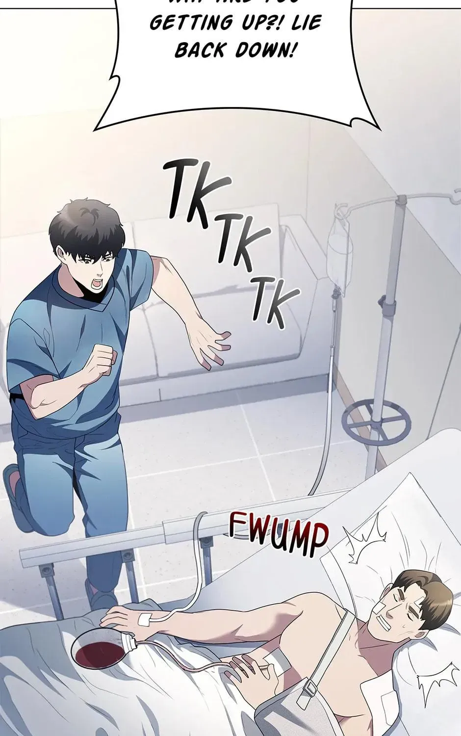 Dr. Choi Tae-Soo — Chapter 232 — page 119