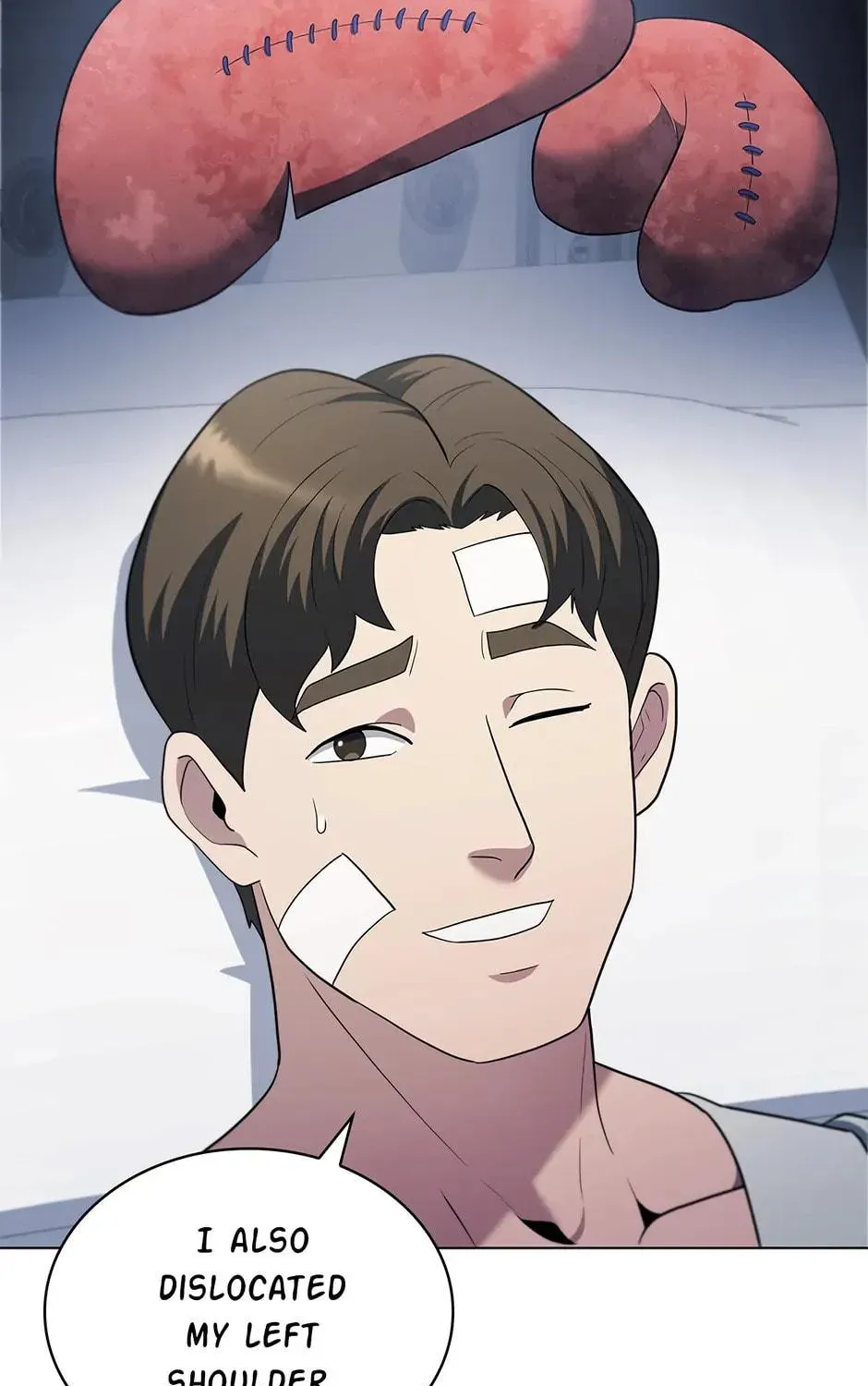 Dr. Choi Tae-Soo — Chapter 232 — page 131