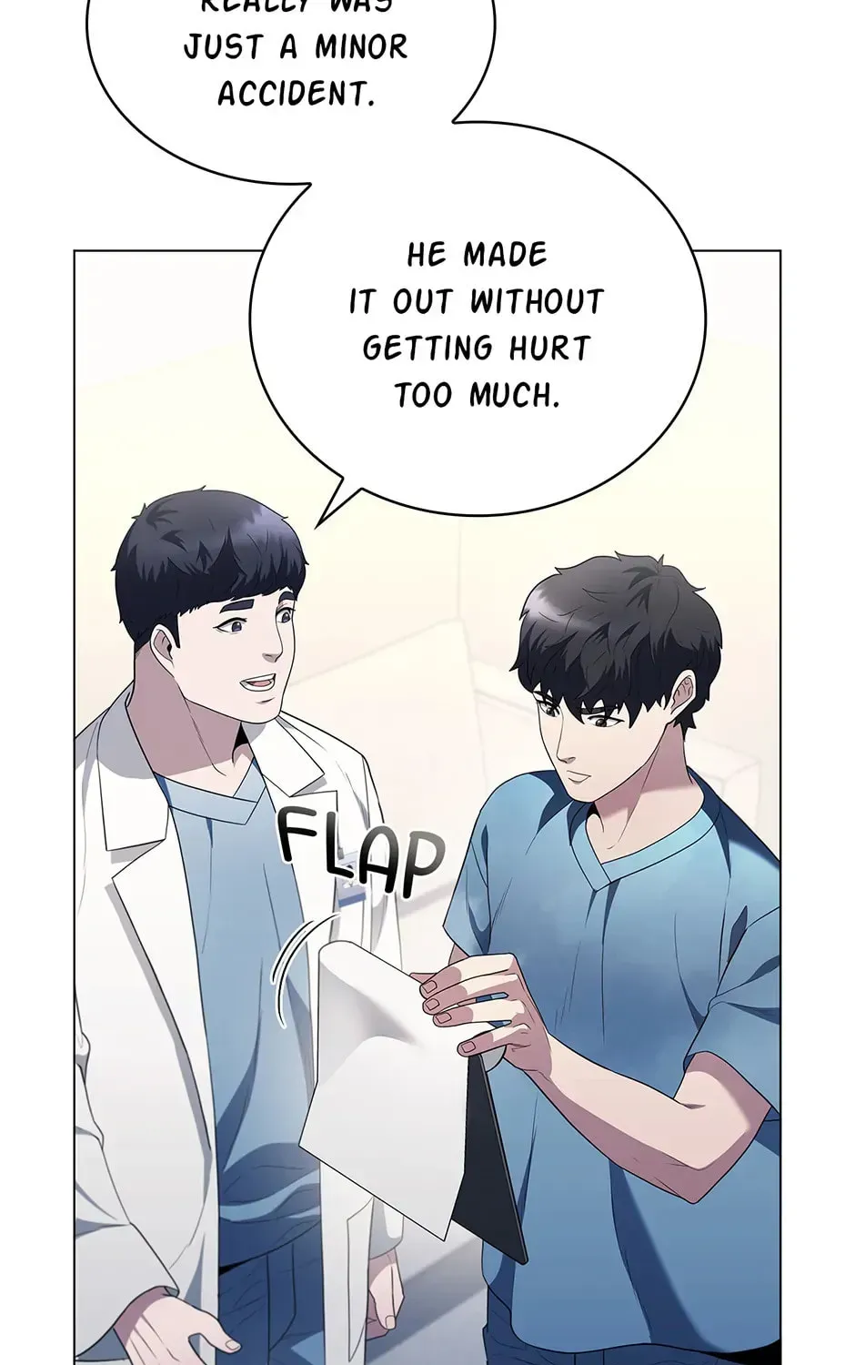 Dr. Choi Tae-Soo — Chapter 232 — page 141