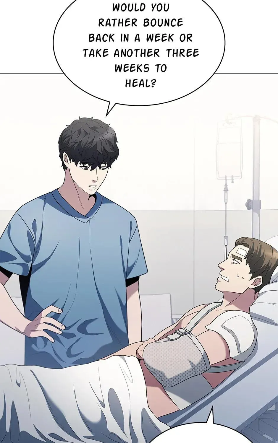 Dr. Choi Tae-Soo — Chapter 233 — page 11
