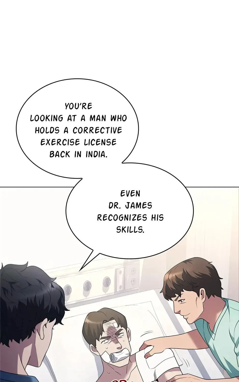 Dr. Choi Tae-Soo — Chapter 233 — page 23