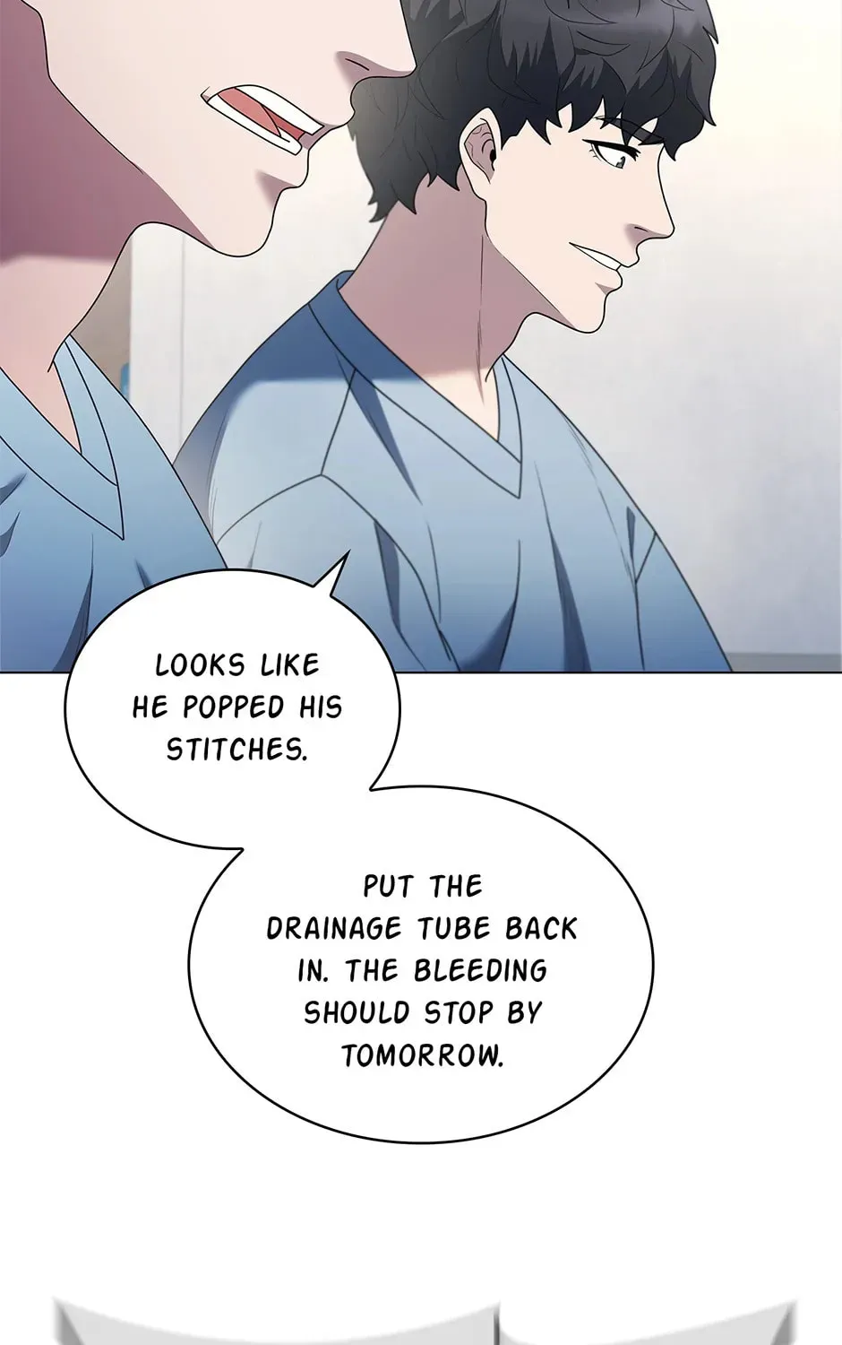 Dr. Choi Tae-Soo — Chapter 233 — page 31
