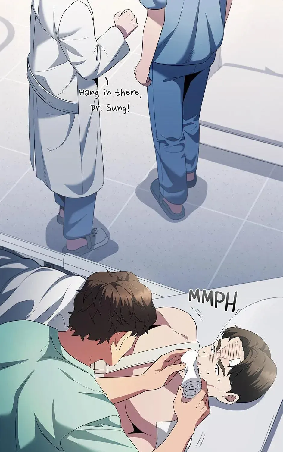 Dr. Choi Tae-Soo — Chapter 233 — page 39