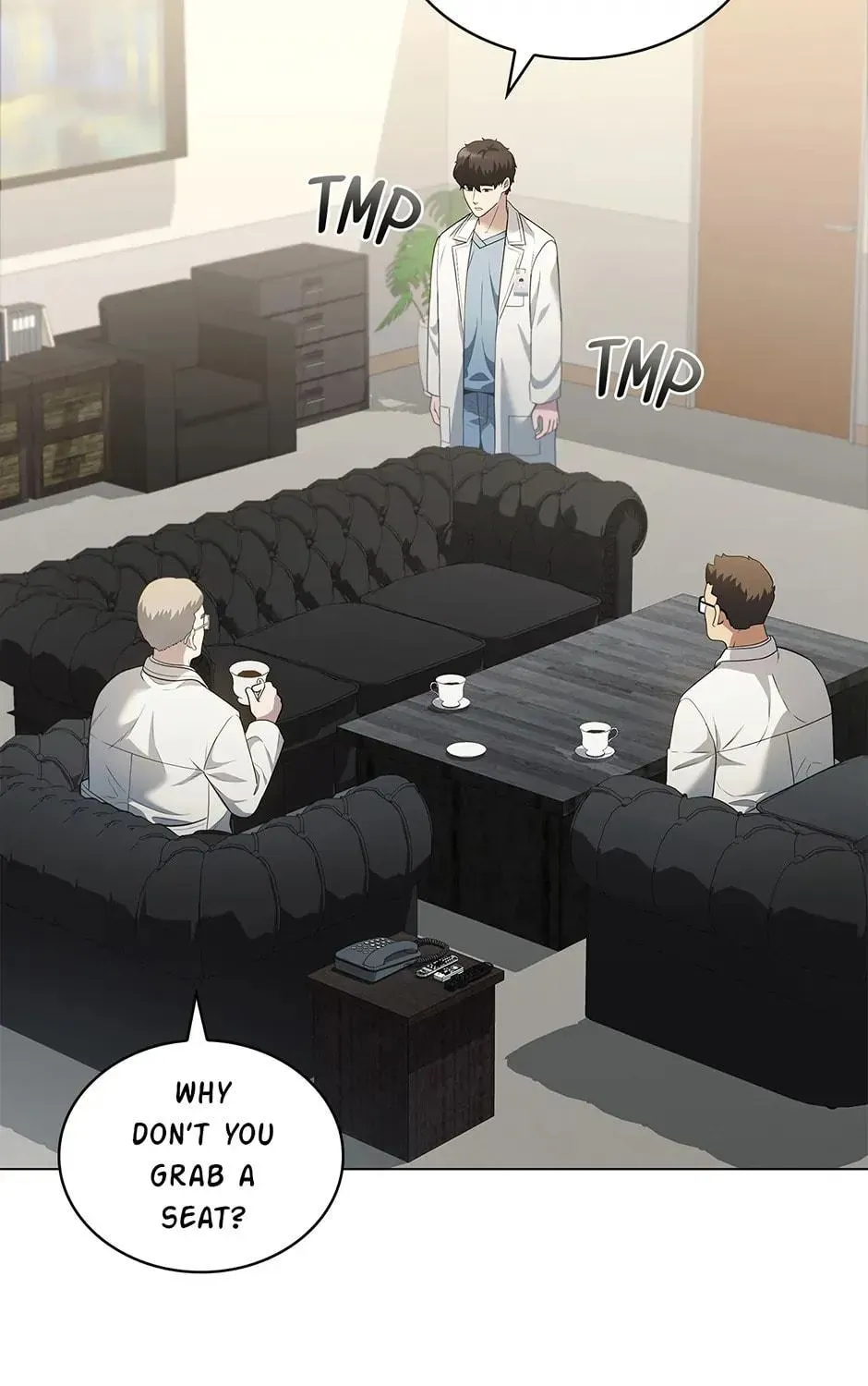 Dr. Choi Tae-Soo — Chapter 233 — page 113
