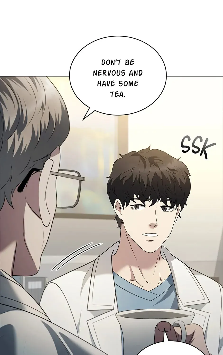 Dr. Choi Tae-Soo — Chapter 233 — page 115