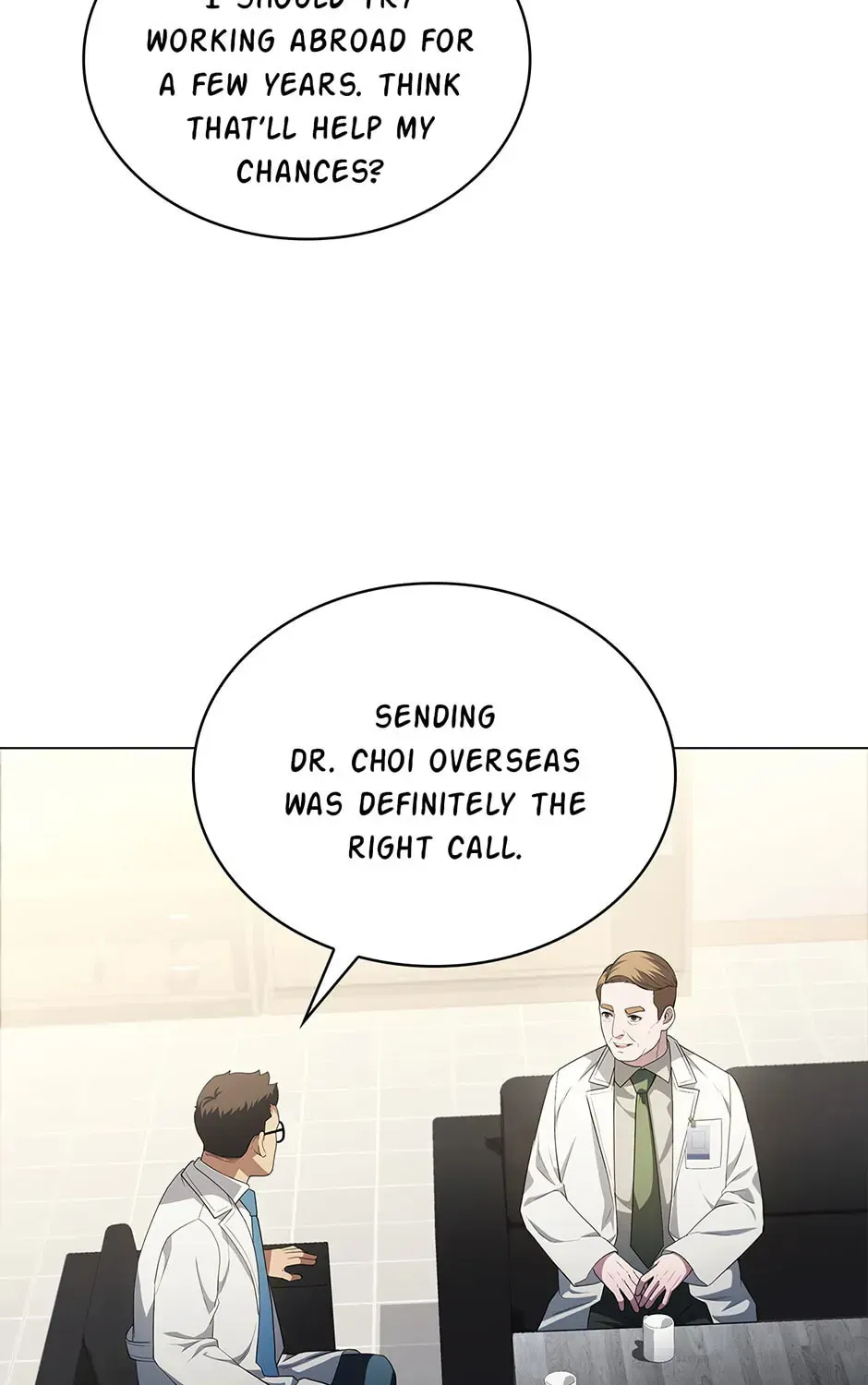 Dr. Choi Tae-Soo — Chapter 234 — page 7