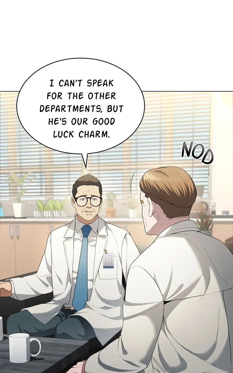 Dr. Choi Tae-Soo — Chapter 234 — page 15