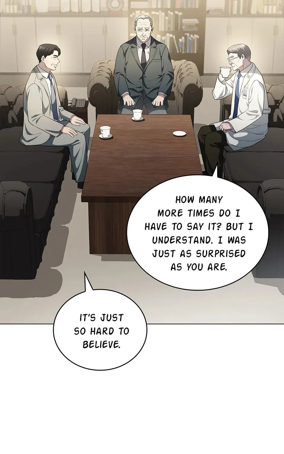 Dr. Choi Tae-Soo — Chapter 234 — page 21