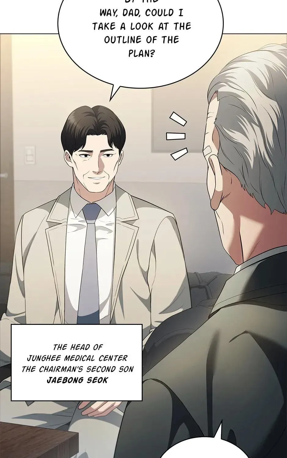 Dr. Choi Tae-Soo — Chapter 234 — page 23