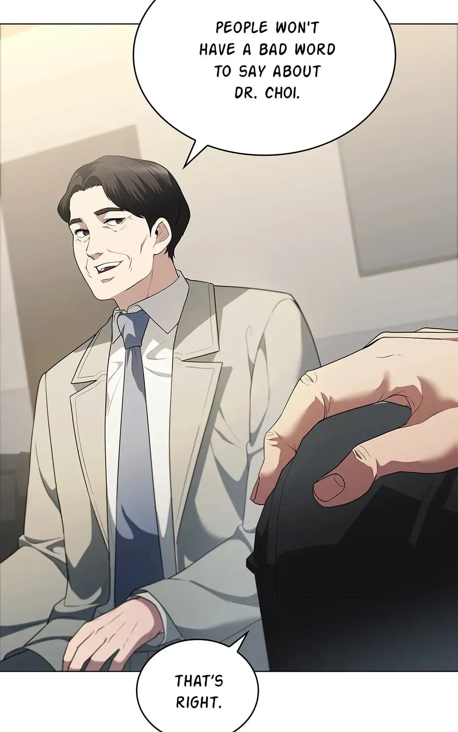 Dr. Choi Tae-Soo — Chapter 234 — page 37
