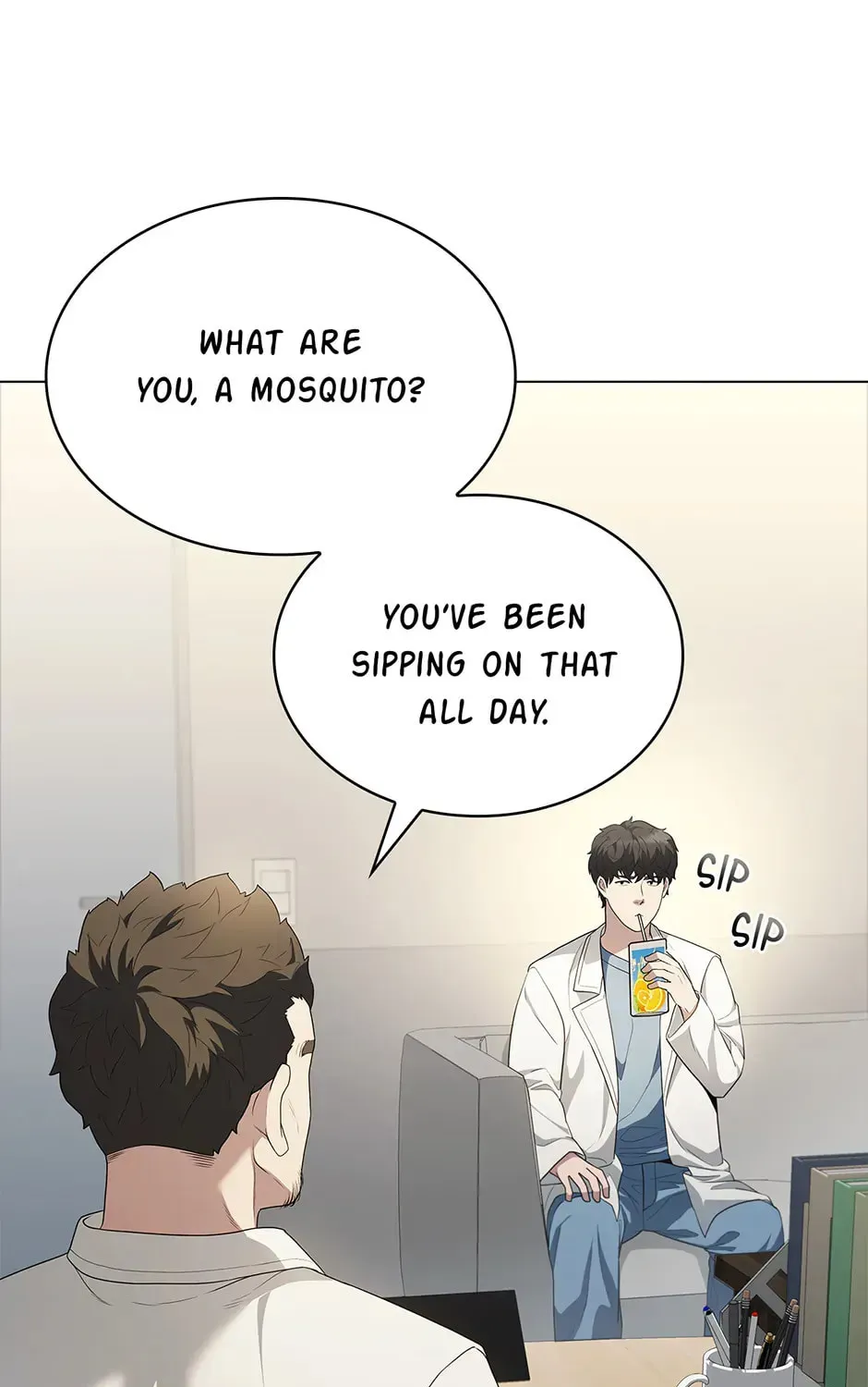 Dr. Choi Tae-Soo — Chapter 234 — page 55