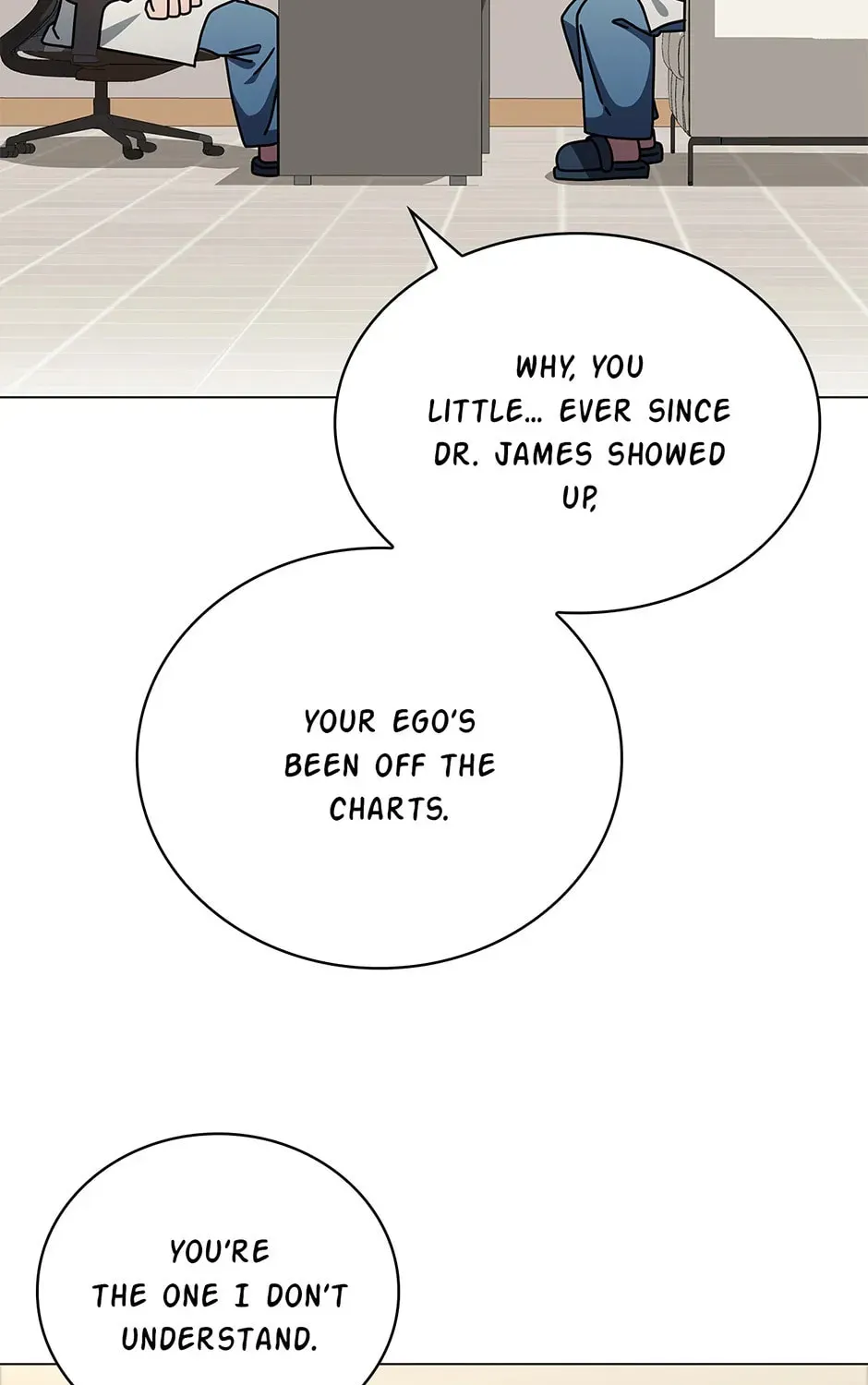 Dr. Choi Tae-Soo — Chapter 234 — page 61