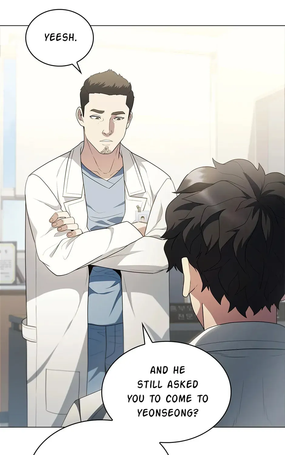 Dr. Choi Tae-Soo — Chapter 234 — page 75