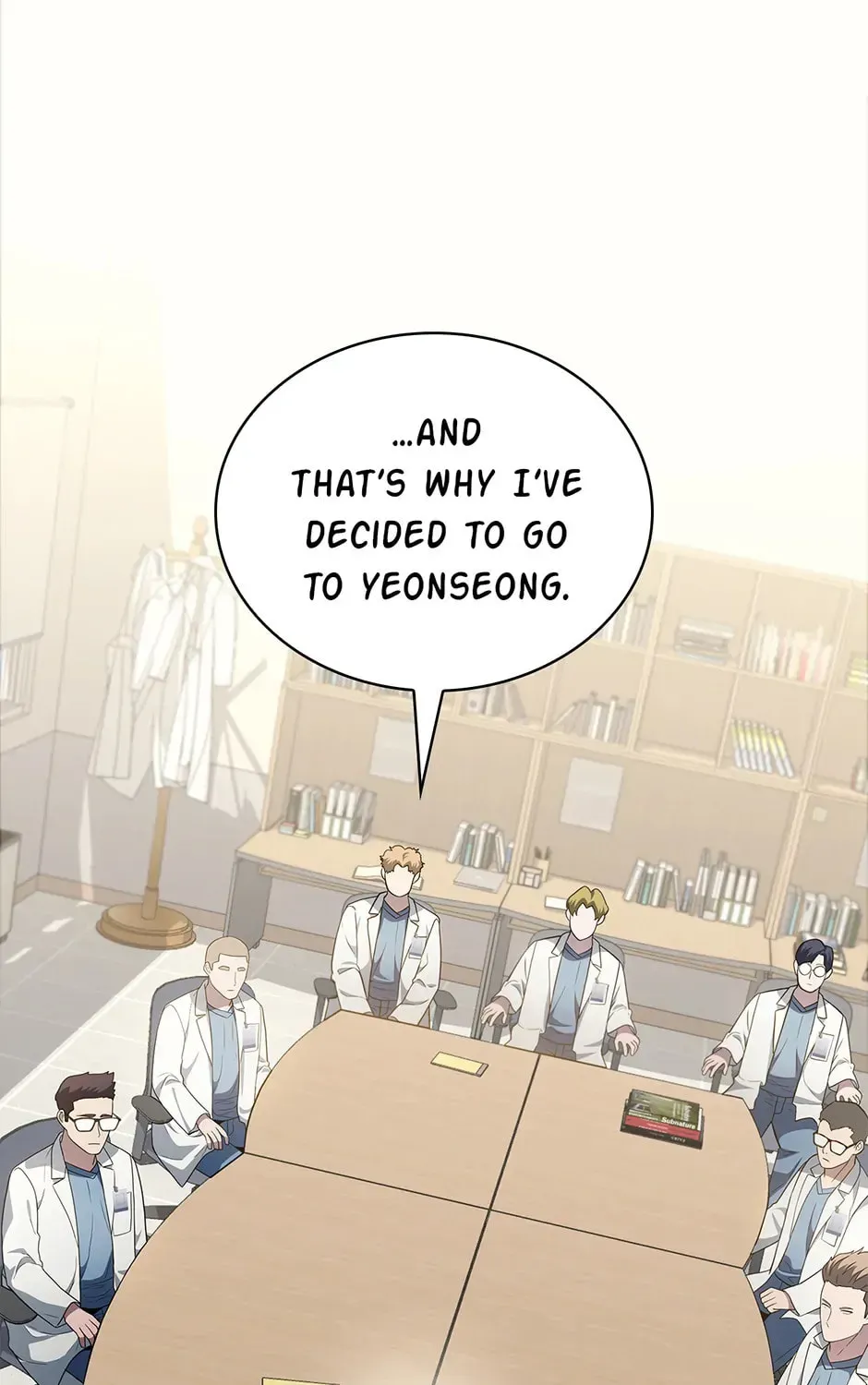 Dr. Choi Tae-Soo — Chapter 234 — page 85