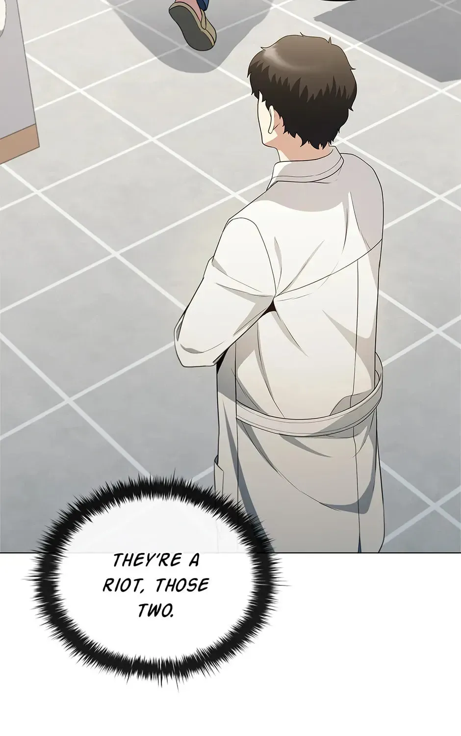 Dr. Choi Tae-Soo — Chapter 234 — page 127