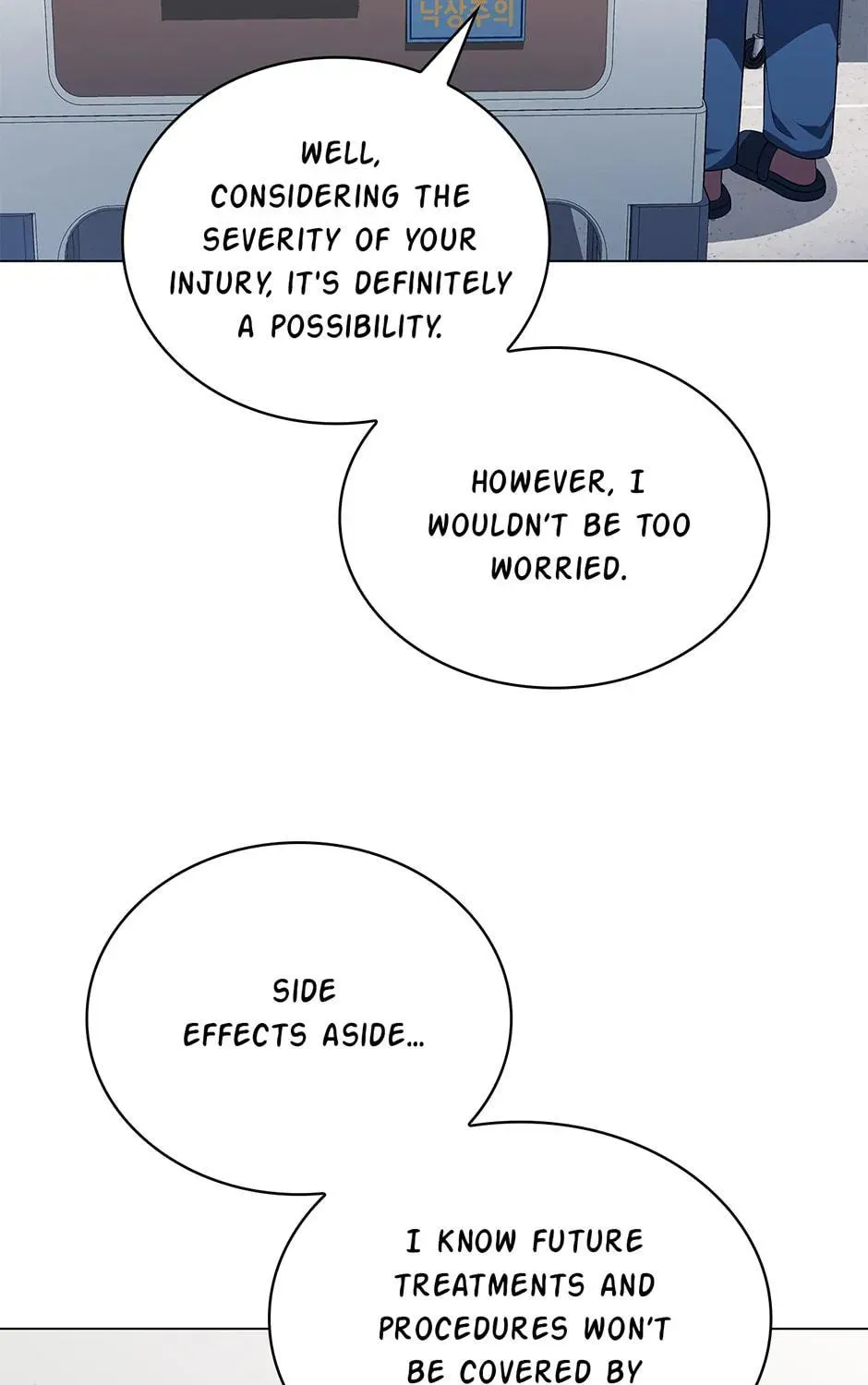 Dr. Choi Tae-Soo — Chapter 235 — page 35