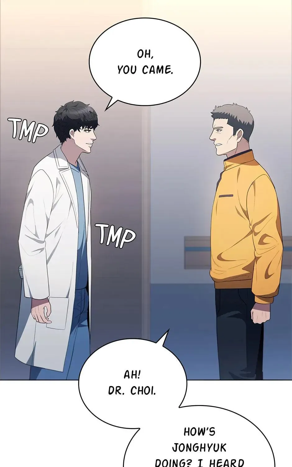 Dr. Choi Tae-Soo — Chapter 235 — page 59