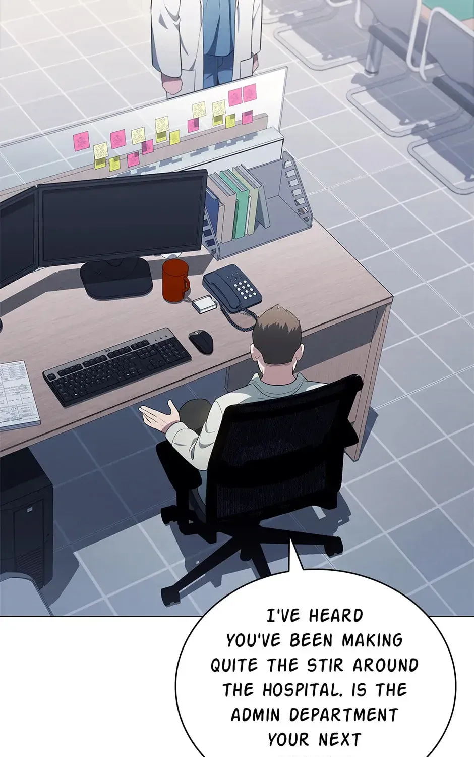 Dr. Choi Tae-Soo — Chapter 235 — page 117