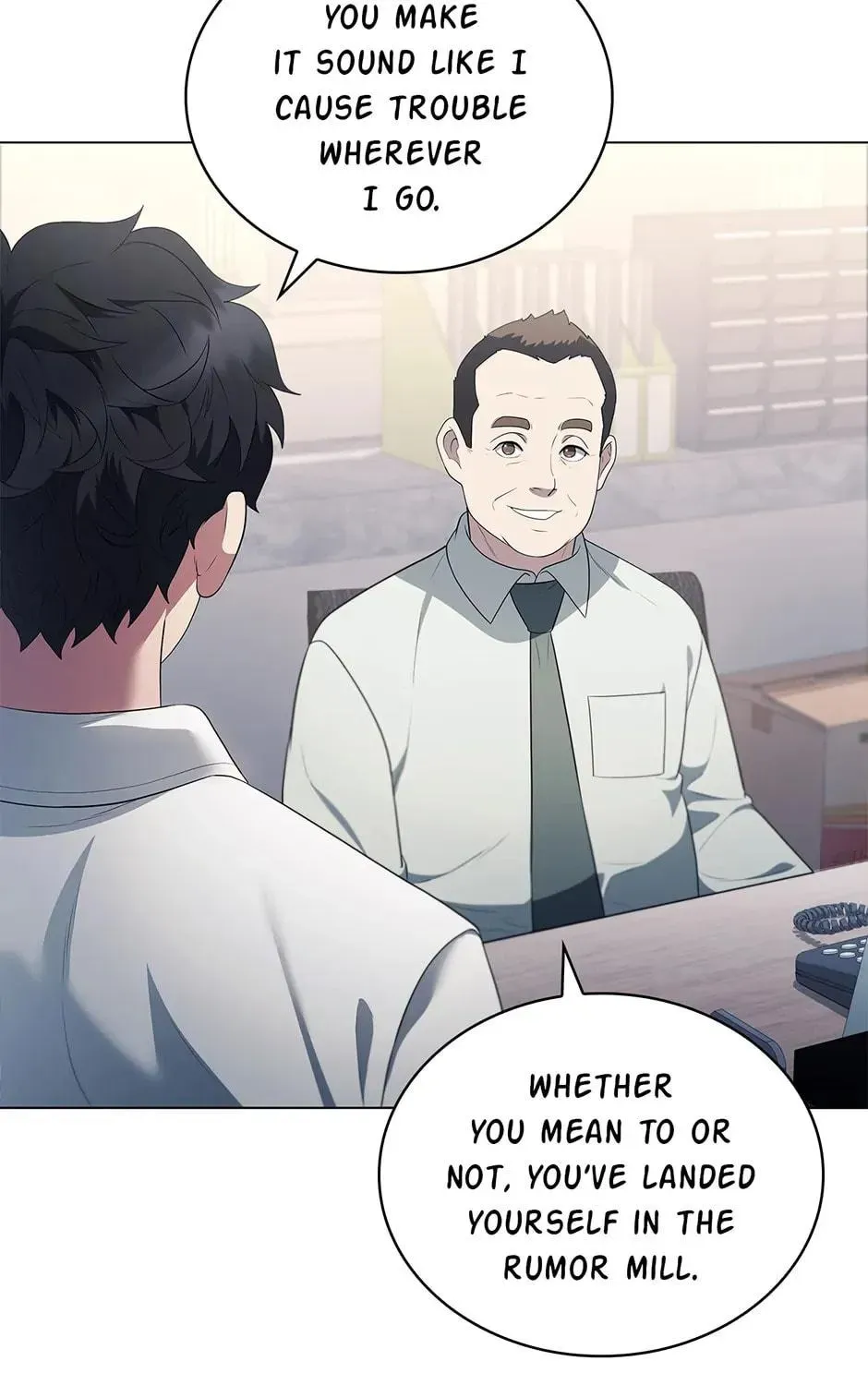 Dr. Choi Tae-Soo — Chapter 235 — page 119