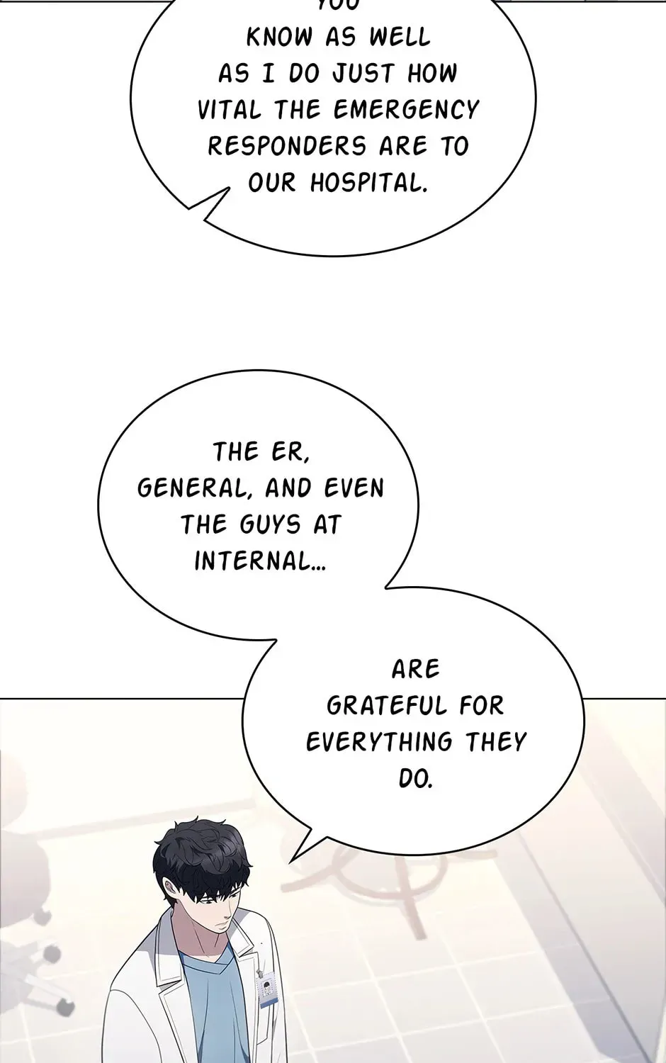 Dr. Choi Tae-Soo — Chapter 235 — page 127