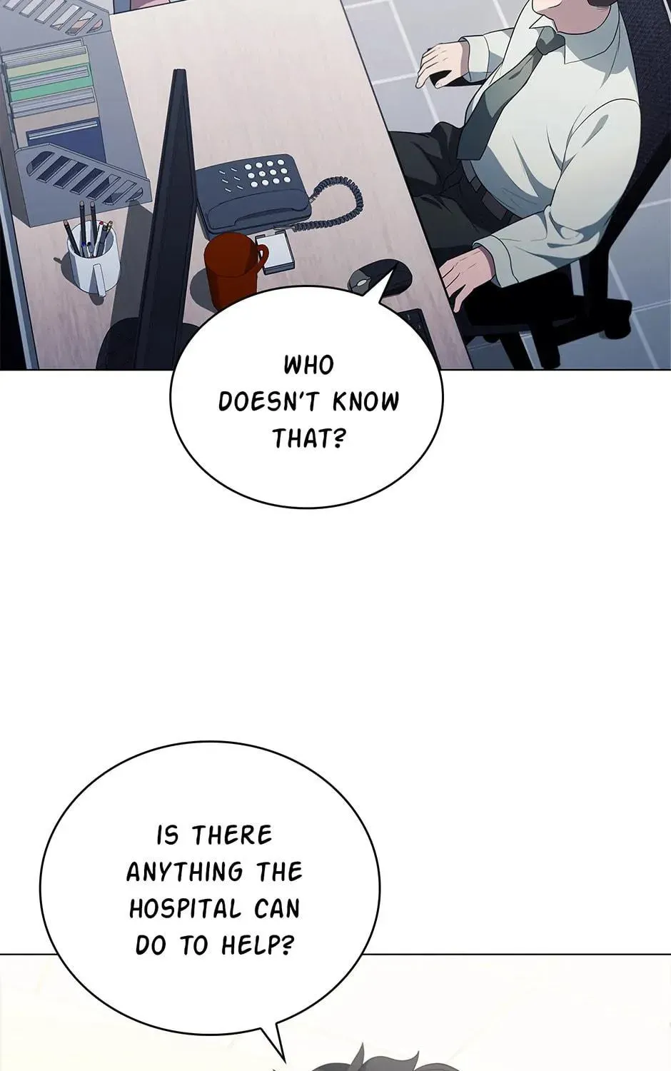 Dr. Choi Tae-Soo — Chapter 235 — page 129