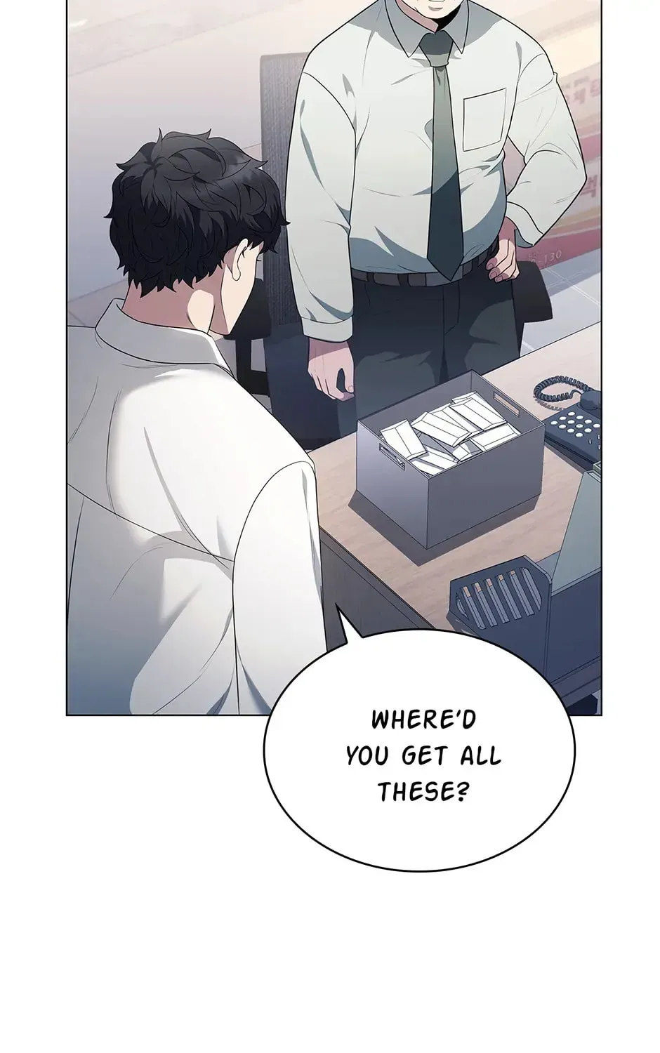 Dr. Choi Tae-Soo — Chapter 235 — page 153