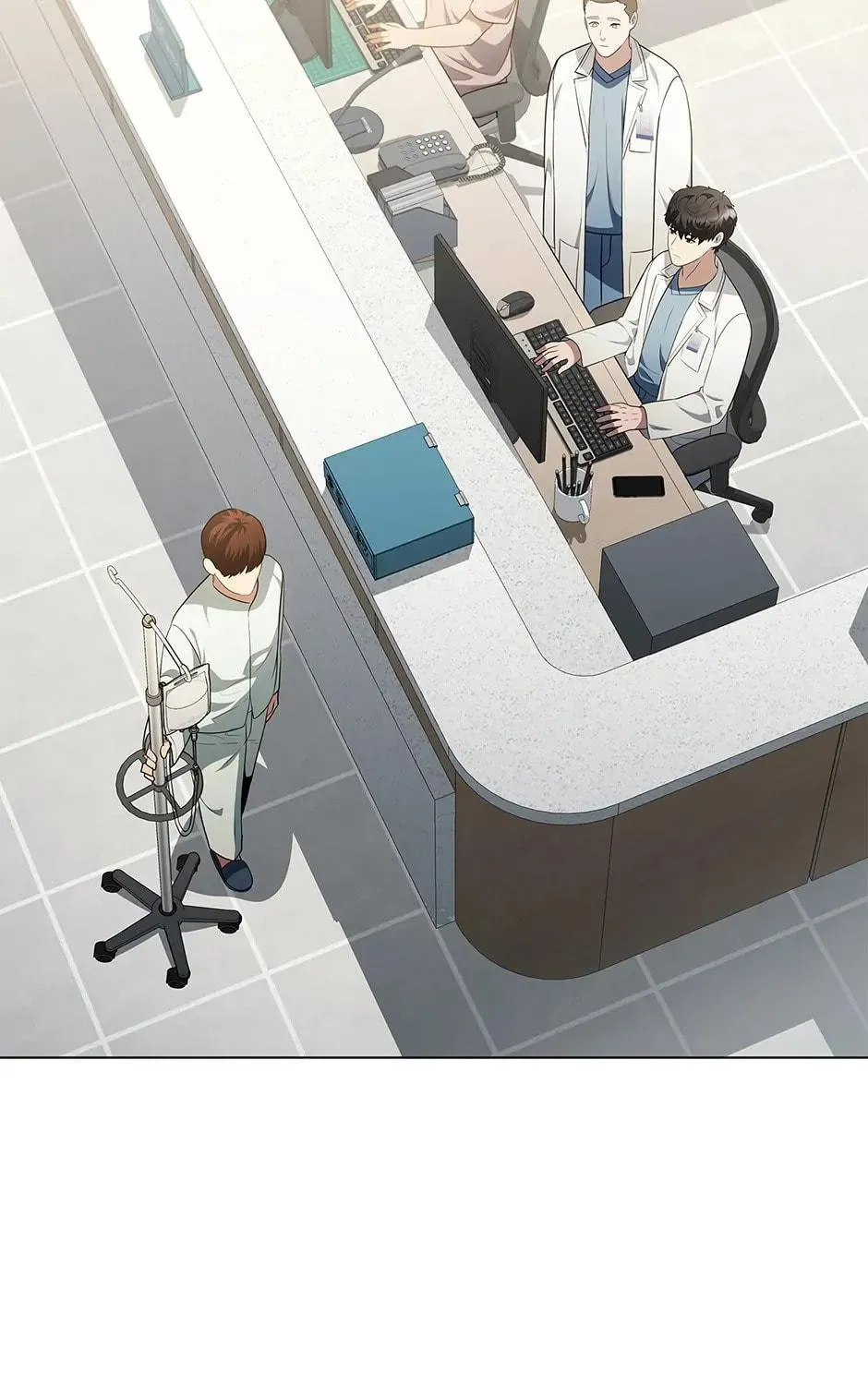 Dr. Choi Tae-Soo — Chapter 236 — page 23