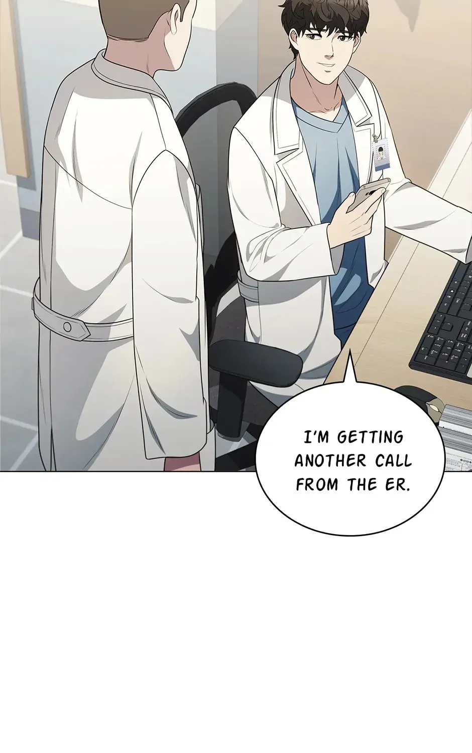 Dr. Choi Tae-Soo — Chapter 236 — page 31