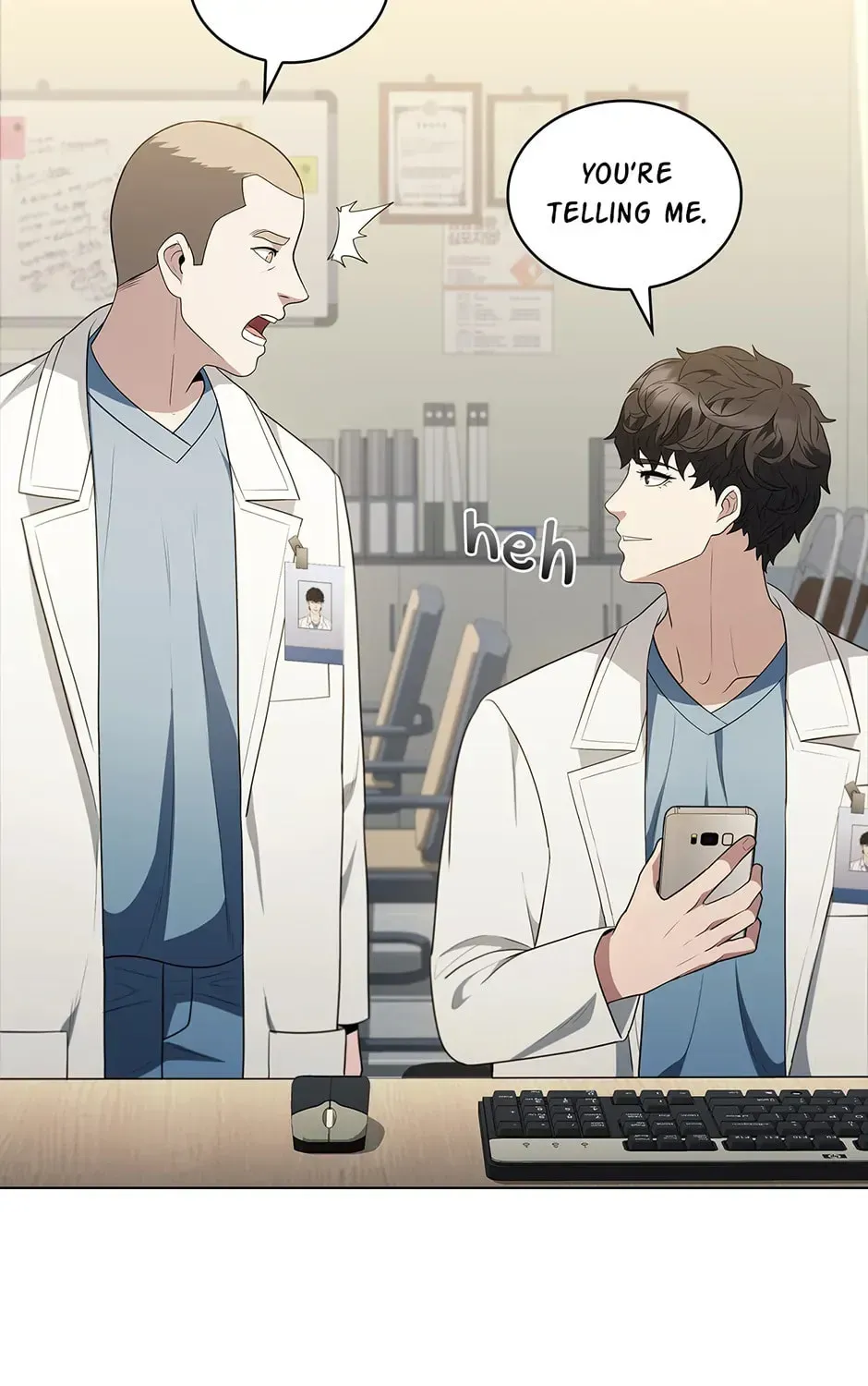 Dr. Choi Tae-Soo — Chapter 236 — page 33