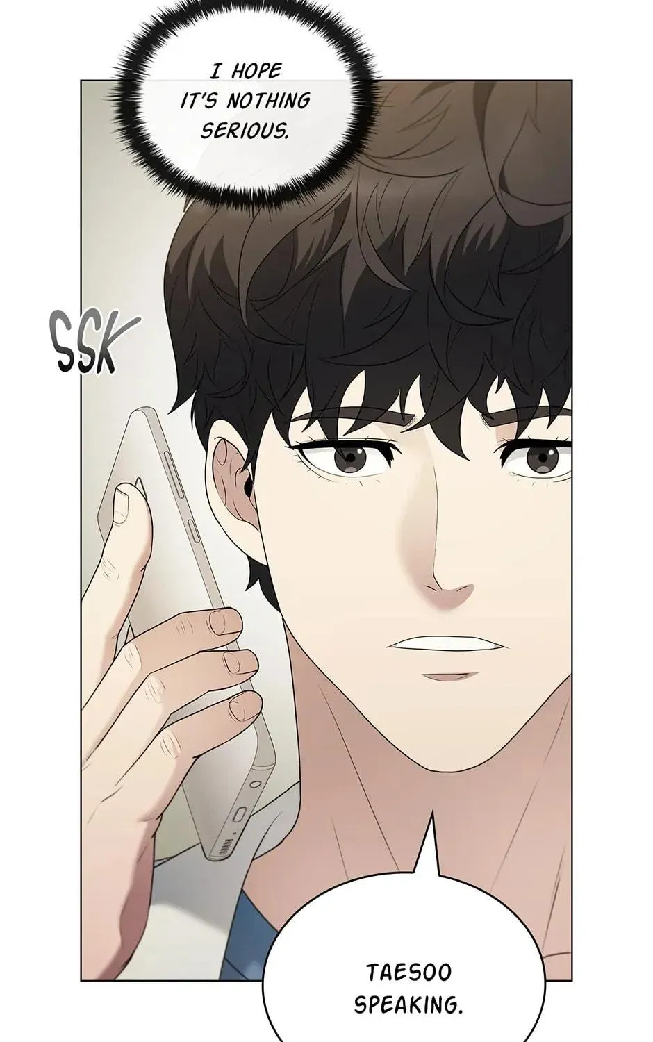 Dr. Choi Tae-Soo — Chapter 236 — page 35