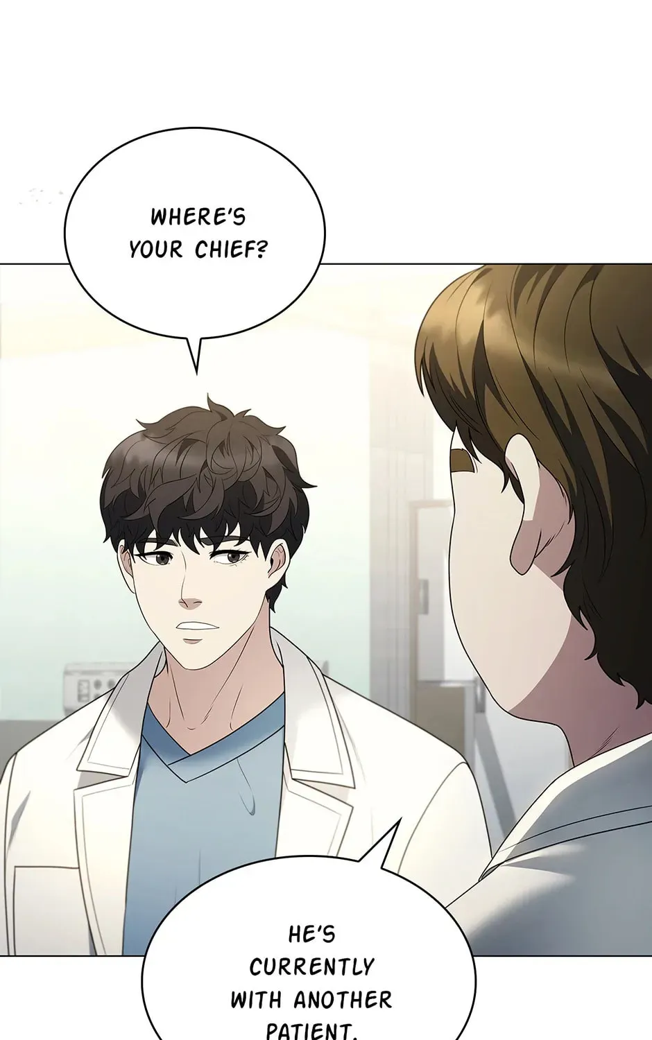 Dr. Choi Tae-Soo — Chapter 236 — page 61